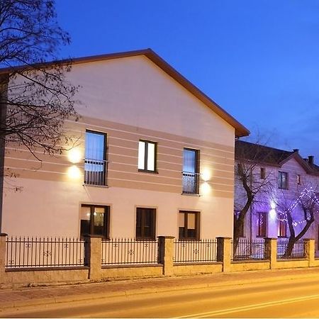 Hotel Stara Fabryka Malogoszcz Luaran gambar